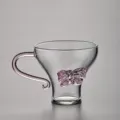 Curly Tail Butterfly Tea Cup