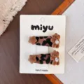 Pinza BB Oso Estrella