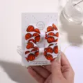 Basketball Print Pattern (FJ6-5) / FJ6-5