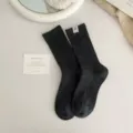 Taglia unica / Grigio scuro