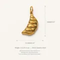 Dumpling Pendant