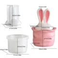 Bunny Ear Storage Cup Set (5375)