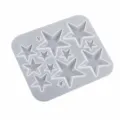 Star Patch Silicone Mold