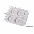 Moon Patch Silicone Mold