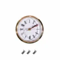 Accessoire de Coeur d'Horloge Doré / 65mm