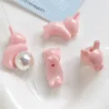 24mm / 10 Pezzi/Confezione / Rosa