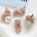 24mm / 10 Pezzi/Confezione / Caffè
