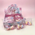 Guimauve Croustillante / Lot de 12 / Coloré