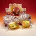 Burger croustillant / Lot de 6