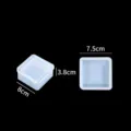Mirror Square Storage Box
