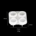 Medium Strawberry 4-Cavity