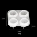 Large Strawberry 4-Cavity