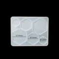 Hexagon Earring