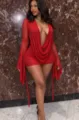 Solid Red