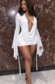 Solid White