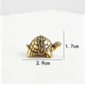 Baxia Tortoise Carrying Coins