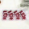 Peperkoek Kerstman (FS052-11)