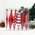 Finial Ornament (FS052-2) / 6 Pieces Pack