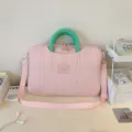 14" / No Pendant / Pink