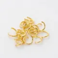 1.0x8mm / Gold Tone