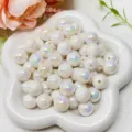 20 Piezas/Paquete / Blanco Crema (01)