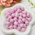 20 Piezas/Paquete / Rosa Púrpura (02)