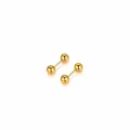 3mm / Gold