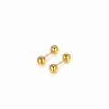 4mm / Gold