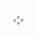 3mm / Silver