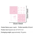 Papierserviette (20pcs)
