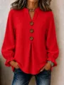 S / Tops / Red