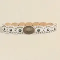 Antique Bronze White