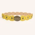 Antique Bronze Bright Yellow