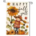 30x45cm / Autumn Greeting Style (YMY-002)
