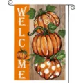 30x45cm / Welcome Pumpkin Style (YMY-011)