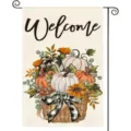 30x45cm / Pumpkin Basket Style (YMY-012)
