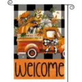 30x45cm / Gingham Truck Style (YMY-017)