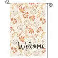 30x45cm / Pumpkin Welcome Style (YMY-023)
