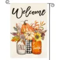30x45cm / Watercolor Pumpkin Style (YMY-024)