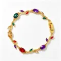 Gold Multicolor Mixed