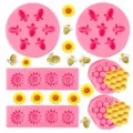 Mold Set / 6 Pieces Pack