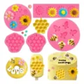Mold Set / Pack of 5