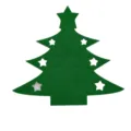 1 Piece/Pack / Small Green Maple Tree