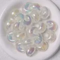 Σχήμα Σελήνης (Φωτεινή Σελήνη) / 25mm / Ροζ (2)