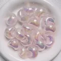 Moon Shape (Luminous Moon) / 25mm / Light Pink (6)