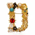 Stile Lettera D
