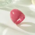 Inner Diameter 18mm / Deep Pink
