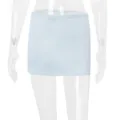 S / Bottoms / Azul