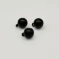 16mm Circa 200 Pz / Nero