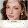 Estilo de estrella alada (BFv-004)